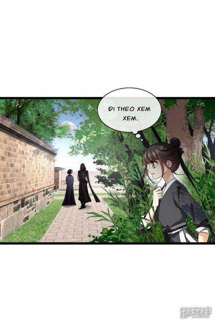 Nụ Cười Của Ngươi Ngọt Đến Mức Làm Gãy Tám Cái Răng Của Ta Chapter 79 trang 20