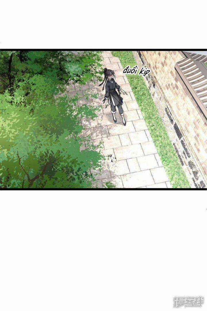 Nụ Cười Của Ngươi Ngọt Đến Mức Làm Gãy Tám Cái Răng Của Ta Chapter 79 trang 25