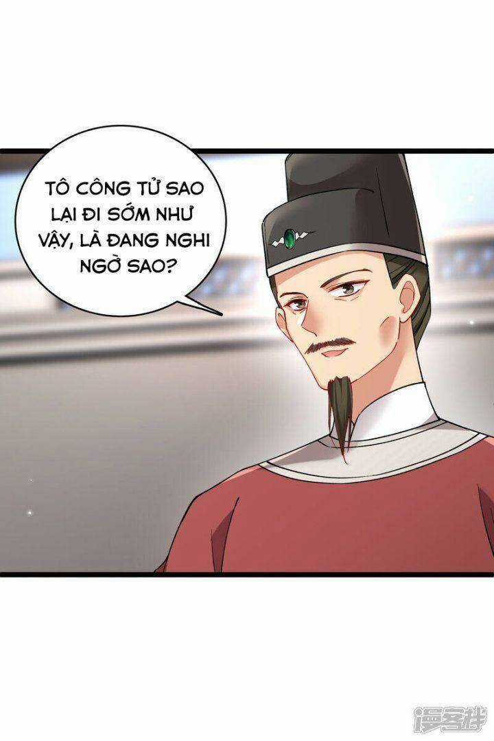 Nụ Cười Của Ngươi Ngọt Đến Mức Làm Gãy Tám Cái Răng Của Ta Chapter 79 trang 29