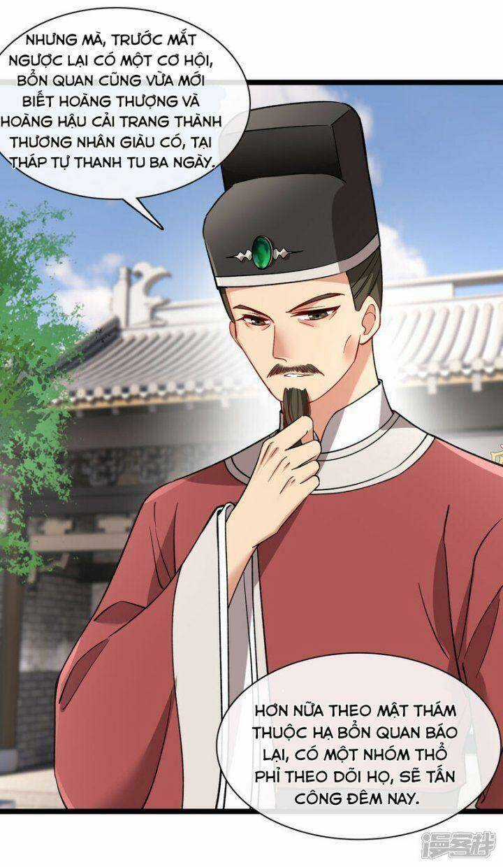 Nụ Cười Của Ngươi Ngọt Đến Mức Làm Gãy Tám Cái Răng Của Ta Chapter 79 trang 33