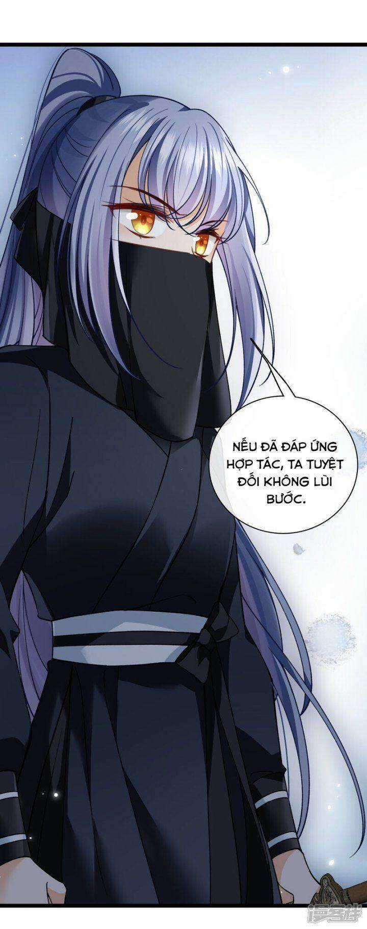 Nụ Cười Của Ngươi Ngọt Đến Mức Làm Gãy Tám Cái Răng Của Ta Chapter 79 trang 35