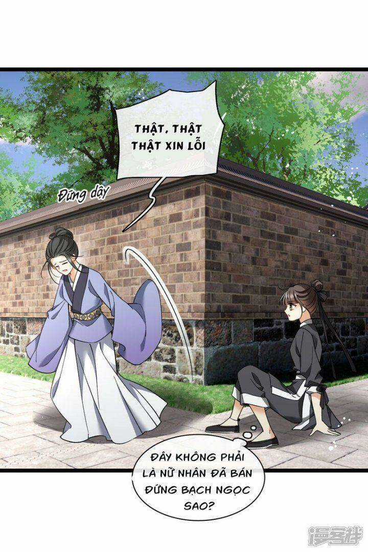 Nụ Cười Của Ngươi Ngọt Đến Mức Làm Gãy Tám Cái Răng Của Ta Chapter 79 trang 5