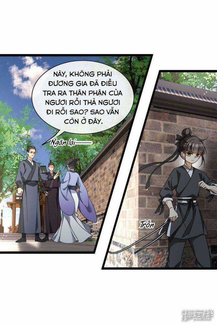 Nụ Cười Của Ngươi Ngọt Đến Mức Làm Gãy Tám Cái Răng Của Ta Chapter 79 trang 6