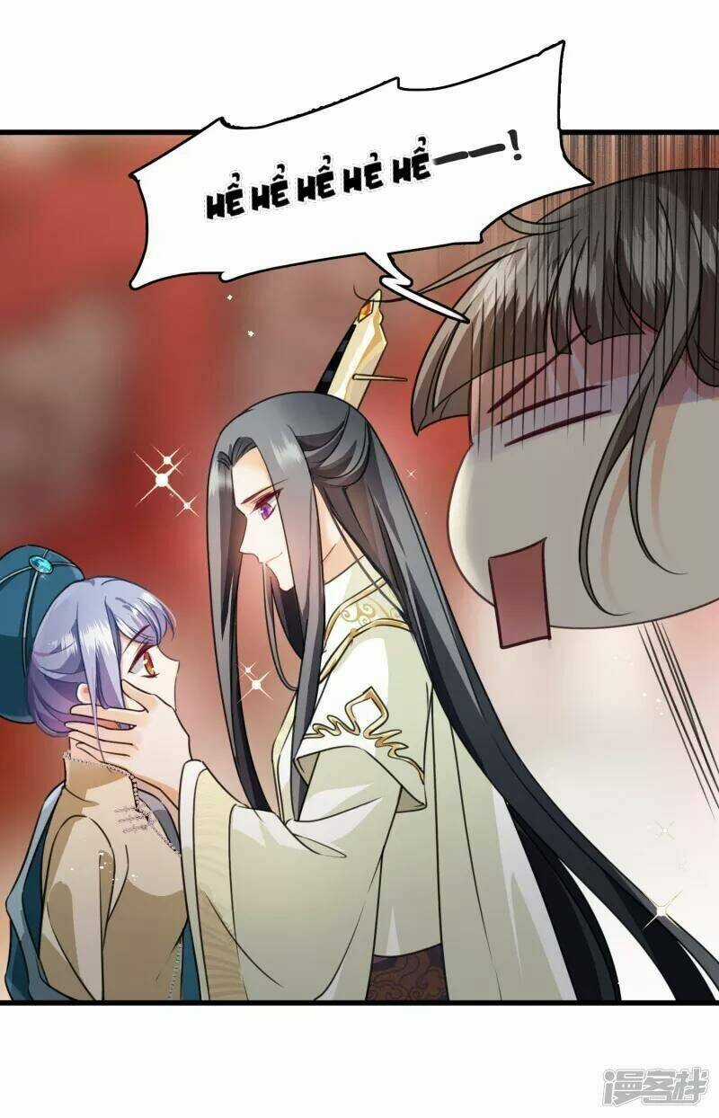 Nụ Cười Của Ngươi Ngọt Đến Mức Làm Gãy Tám Cái Răng Của Ta Chapter 8 trang 14