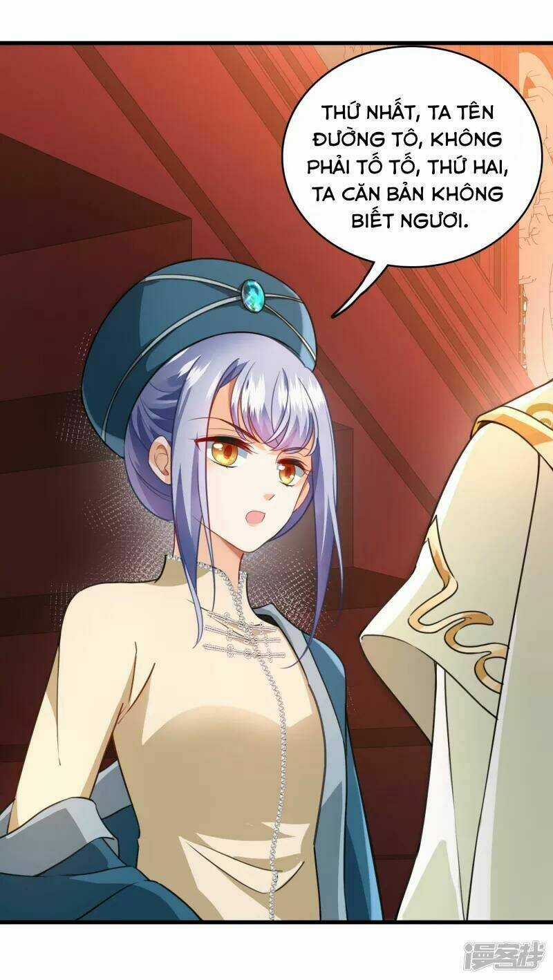 Nụ Cười Của Ngươi Ngọt Đến Mức Làm Gãy Tám Cái Răng Của Ta Chapter 8 trang 19