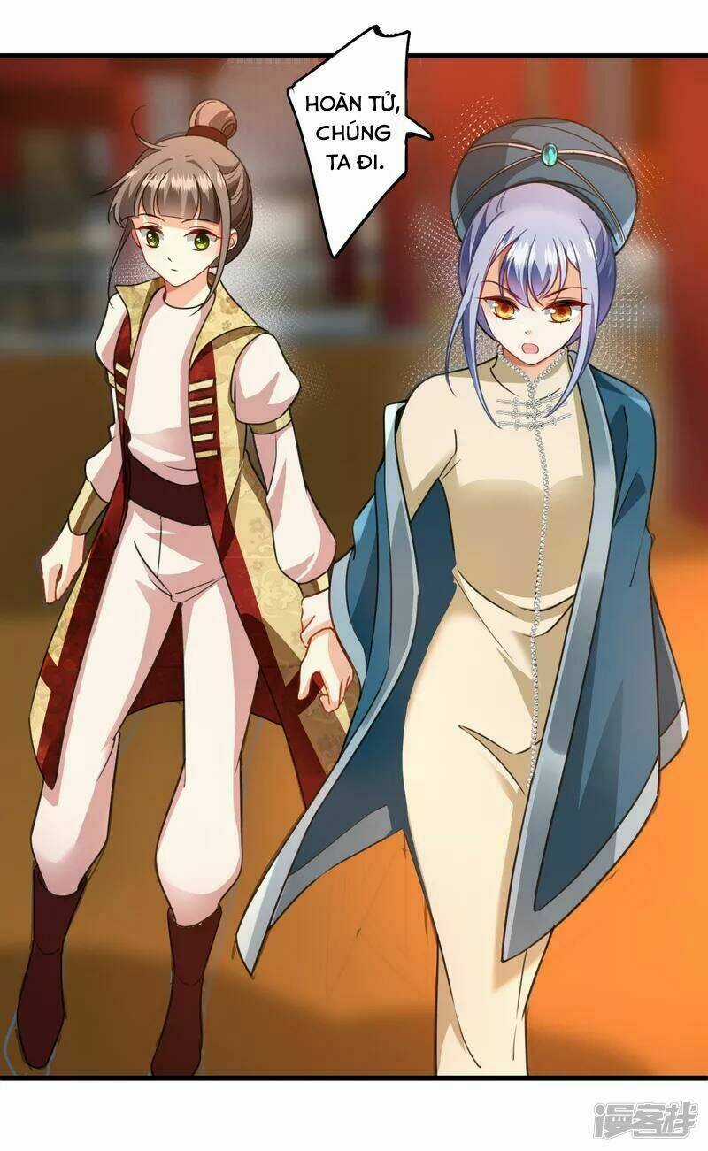 Nụ Cười Của Ngươi Ngọt Đến Mức Làm Gãy Tám Cái Răng Của Ta Chapter 8 trang 21