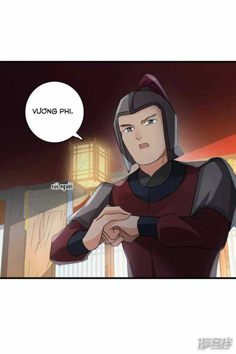 Nụ Cười Của Ngươi Ngọt Đến Mức Làm Gãy Tám Cái Răng Của Ta Chapter 8 trang 22