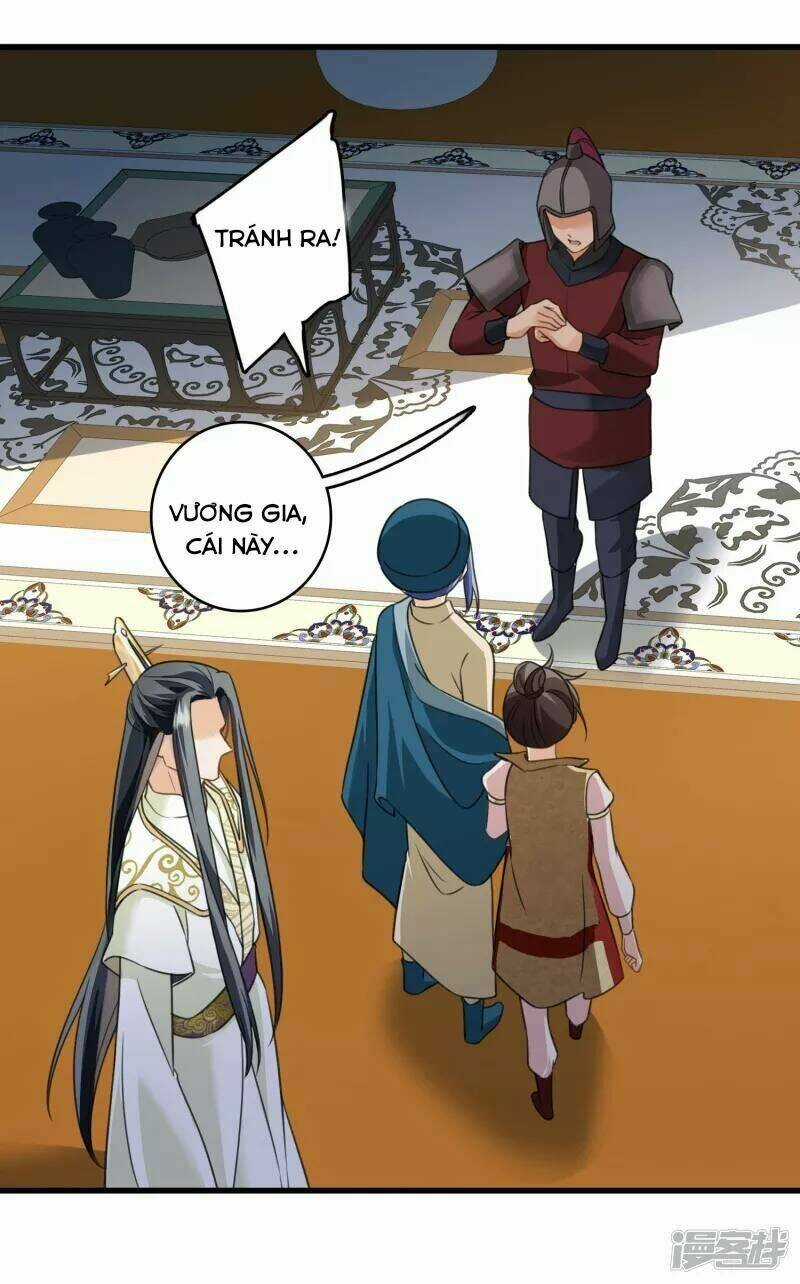 Nụ Cười Của Ngươi Ngọt Đến Mức Làm Gãy Tám Cái Răng Của Ta Chapter 8 trang 23