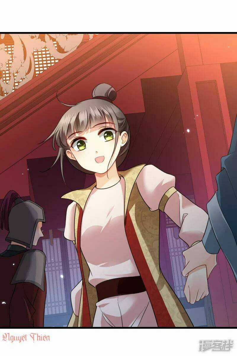 Nụ Cười Của Ngươi Ngọt Đến Mức Làm Gãy Tám Cái Răng Của Ta Chapter 8 trang 25