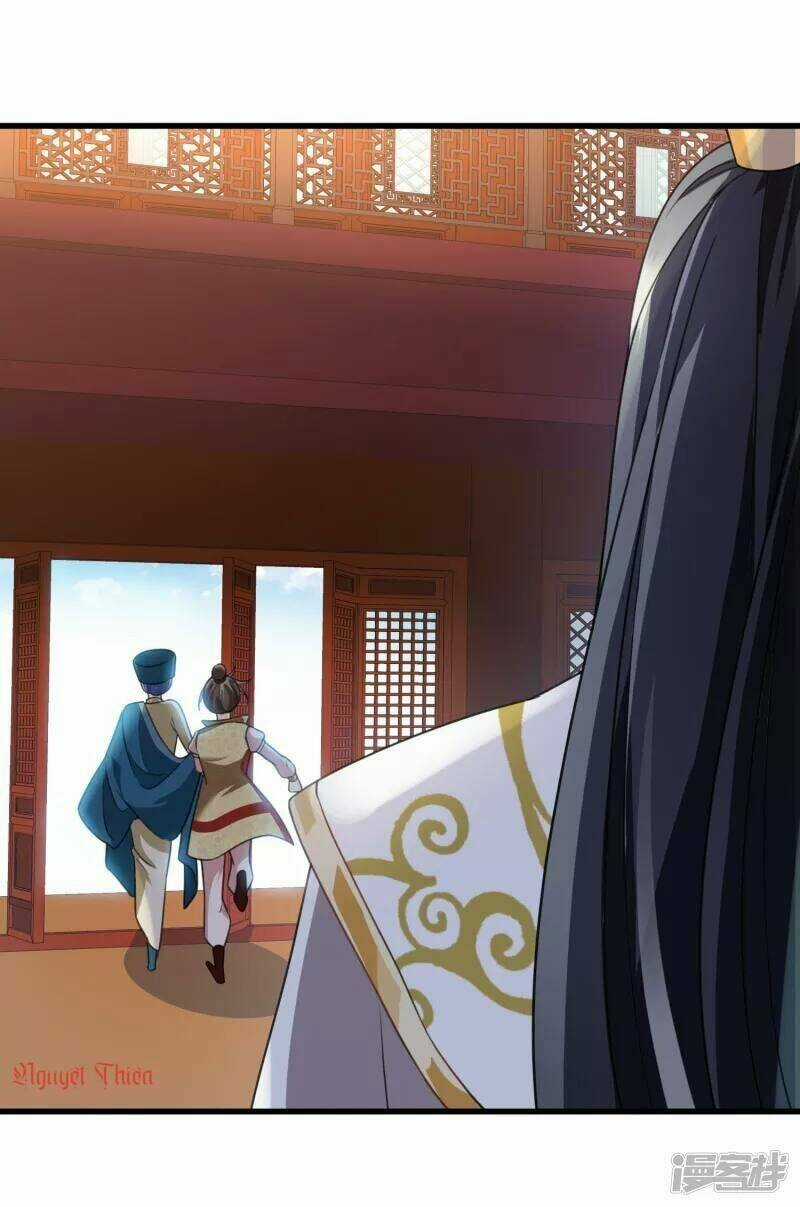 Nụ Cười Của Ngươi Ngọt Đến Mức Làm Gãy Tám Cái Răng Của Ta Chapter 8 trang 26