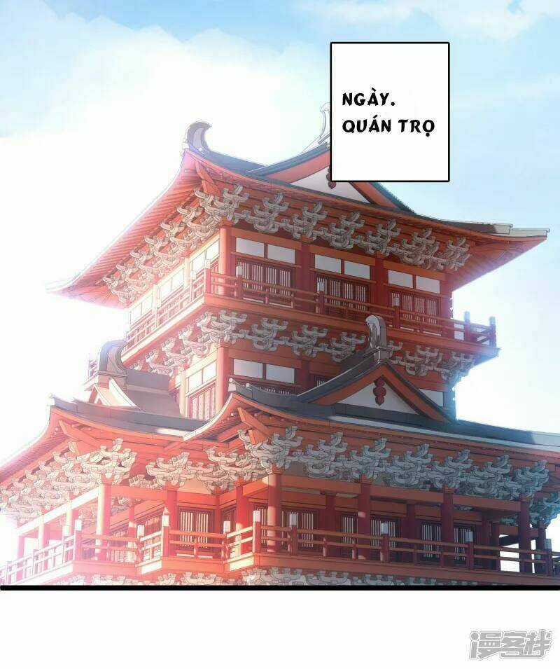 Nụ Cười Của Ngươi Ngọt Đến Mức Làm Gãy Tám Cái Răng Của Ta Chapter 8 trang 29