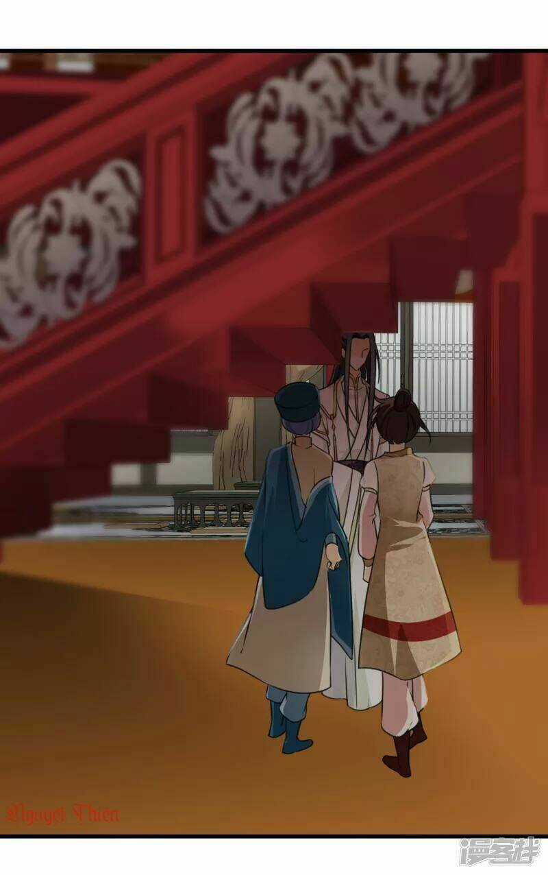 Nụ Cười Của Ngươi Ngọt Đến Mức Làm Gãy Tám Cái Răng Của Ta Chapter 8 trang 3