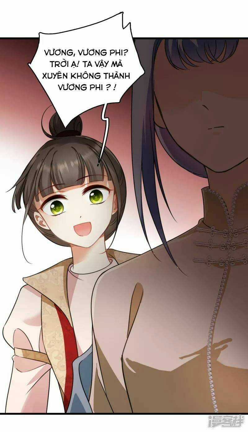 Nụ Cười Của Ngươi Ngọt Đến Mức Làm Gãy Tám Cái Răng Của Ta Chapter 8 trang 5