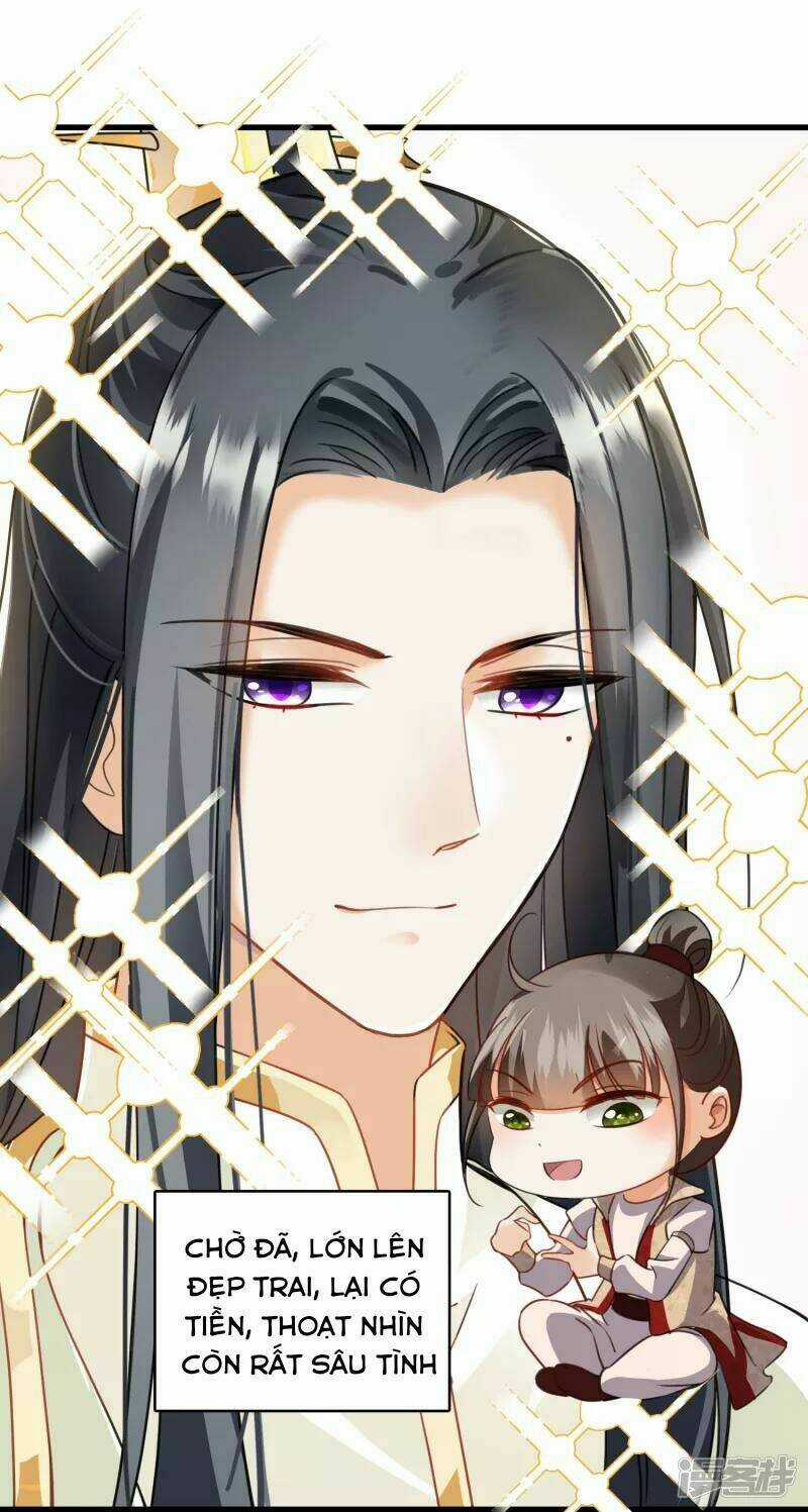 Nụ Cười Của Ngươi Ngọt Đến Mức Làm Gãy Tám Cái Răng Của Ta Chapter 8 trang 6