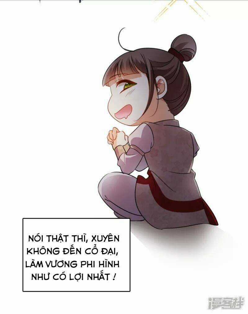 Nụ Cười Của Ngươi Ngọt Đến Mức Làm Gãy Tám Cái Răng Của Ta Chapter 8 trang 7