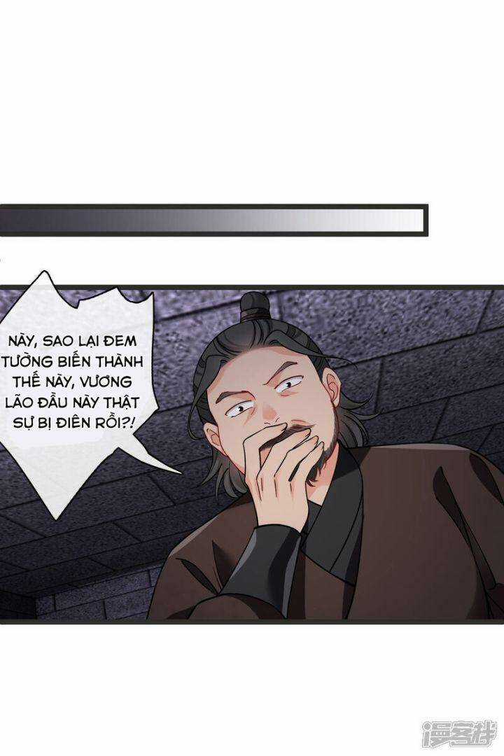 Nụ Cười Của Ngươi Ngọt Đến Mức Làm Gãy Tám Cái Răng Của Ta Chapter 80 trang 10