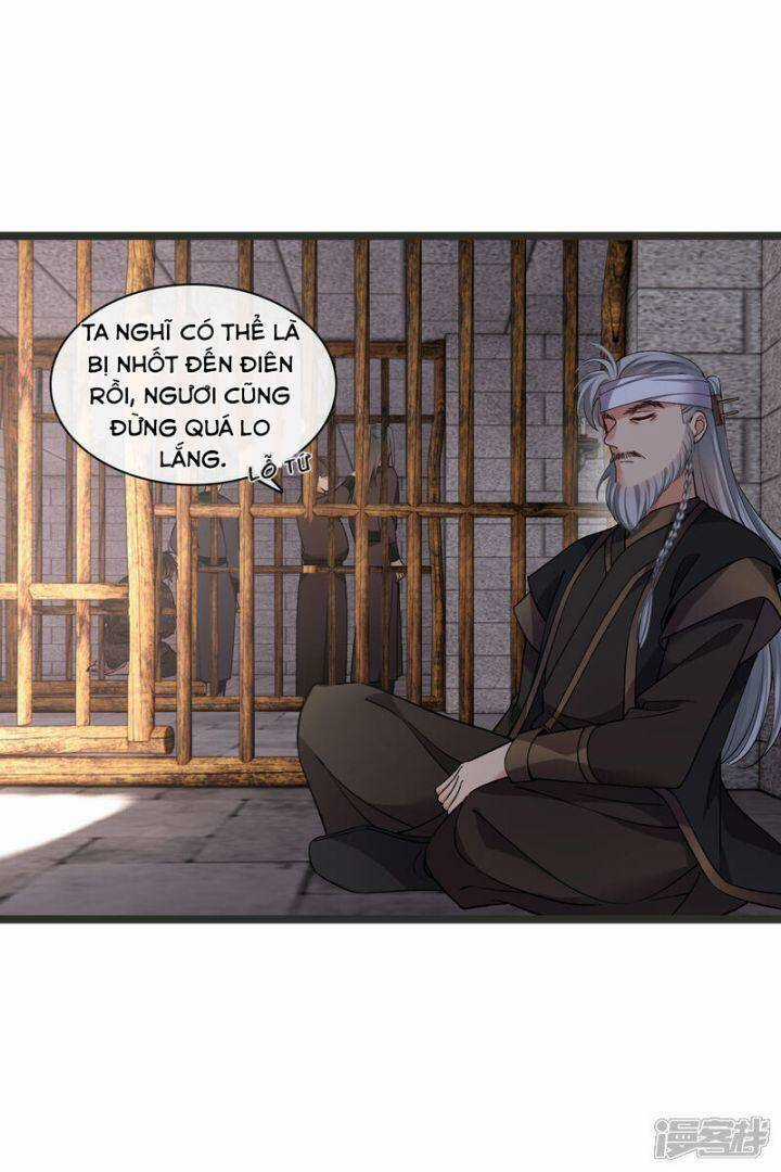 Nụ Cười Của Ngươi Ngọt Đến Mức Làm Gãy Tám Cái Răng Của Ta Chapter 80 trang 14