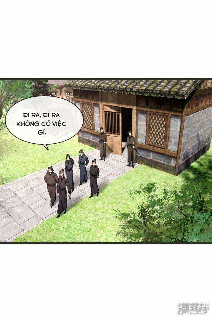 Nụ Cười Của Ngươi Ngọt Đến Mức Làm Gãy Tám Cái Răng Của Ta Chapter 80 trang 15