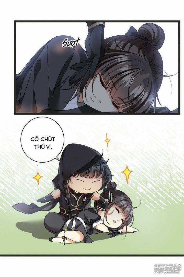 Nụ Cười Của Ngươi Ngọt Đến Mức Làm Gãy Tám Cái Răng Của Ta Chapter 80 trang 24