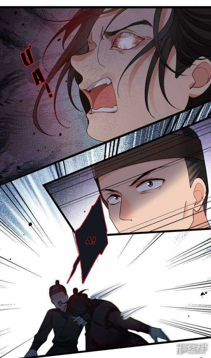 Nụ Cười Của Ngươi Ngọt Đến Mức Làm Gãy Tám Cái Răng Của Ta Chapter 80 trang 36