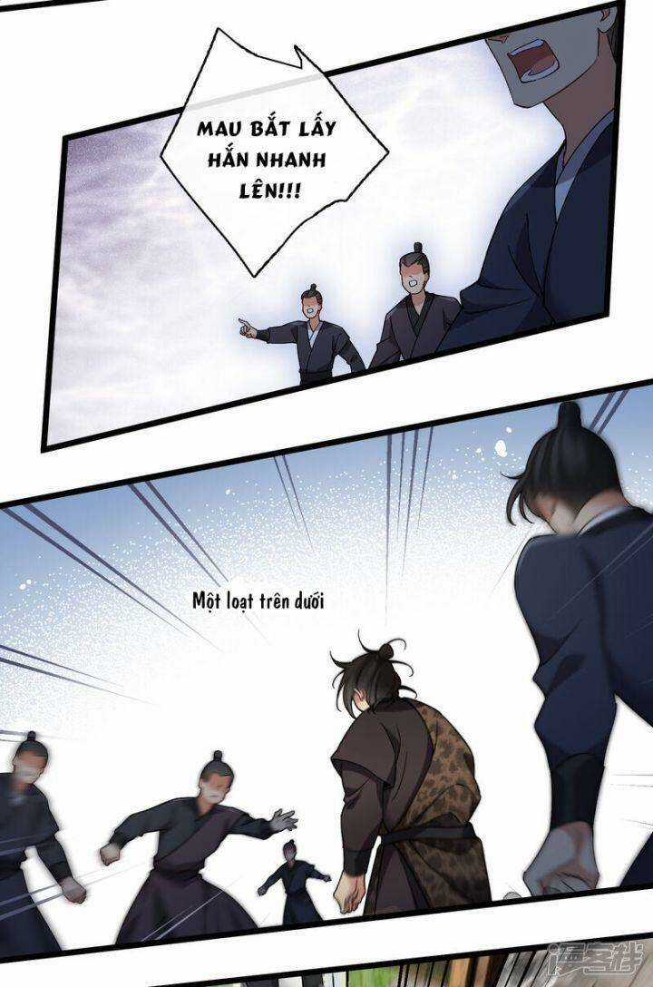 Nụ Cười Của Ngươi Ngọt Đến Mức Làm Gãy Tám Cái Răng Của Ta Chapter 80 trang 37