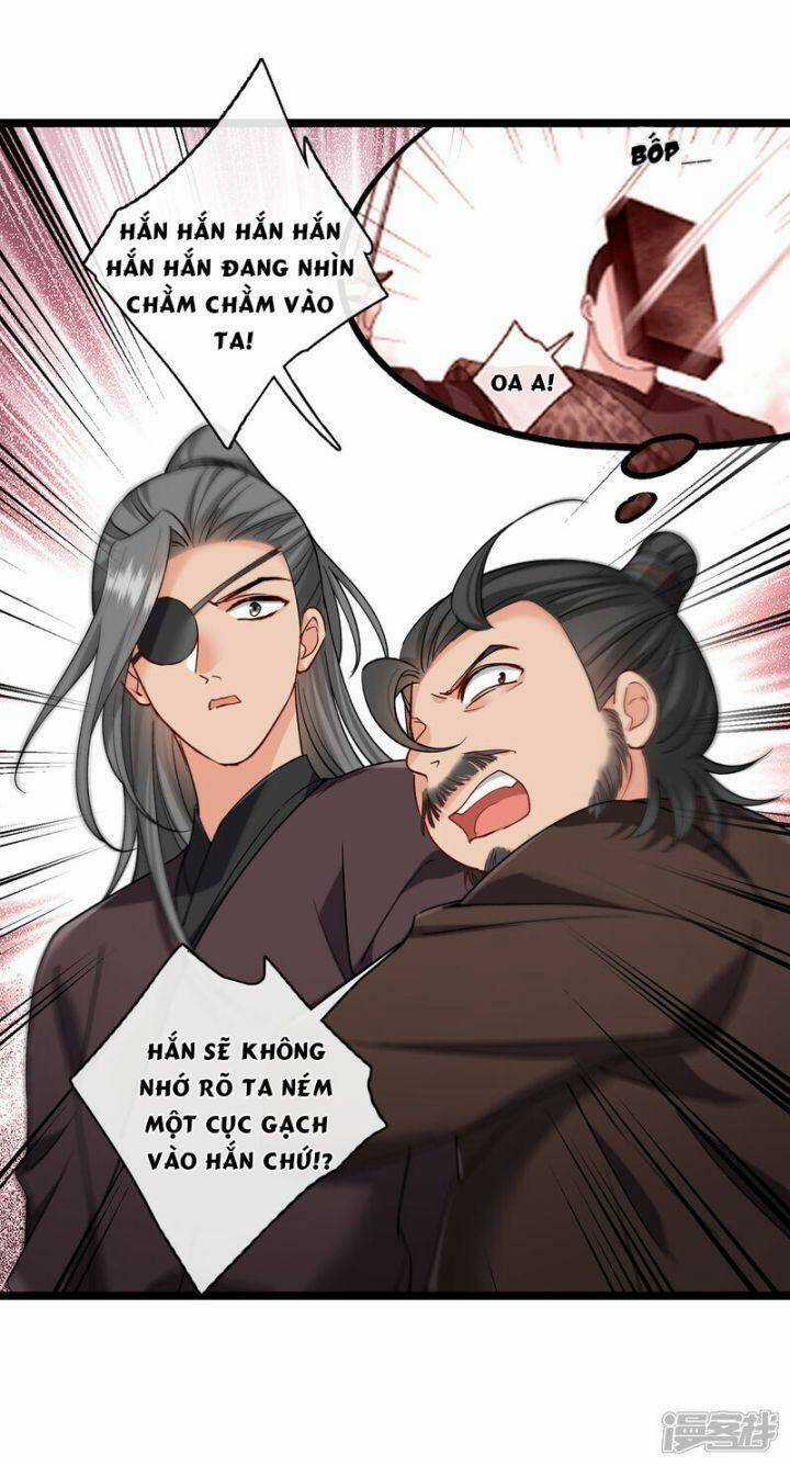 Nụ Cười Của Ngươi Ngọt Đến Mức Làm Gãy Tám Cái Răng Của Ta Chapter 80 trang 40