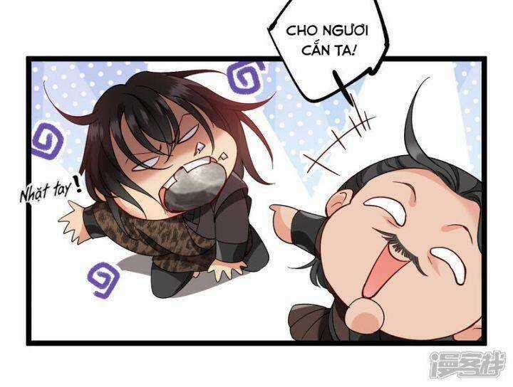 Nụ Cười Của Ngươi Ngọt Đến Mức Làm Gãy Tám Cái Răng Của Ta Chapter 81 trang 17