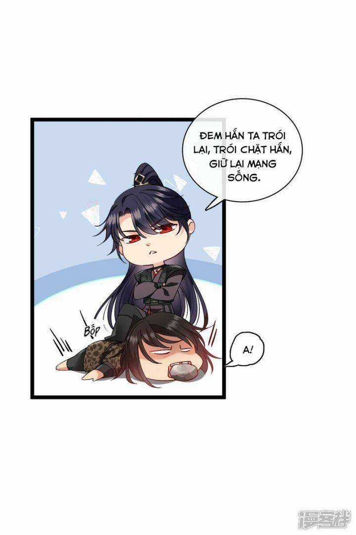 Nụ Cười Của Ngươi Ngọt Đến Mức Làm Gãy Tám Cái Răng Của Ta Chapter 81 trang 18