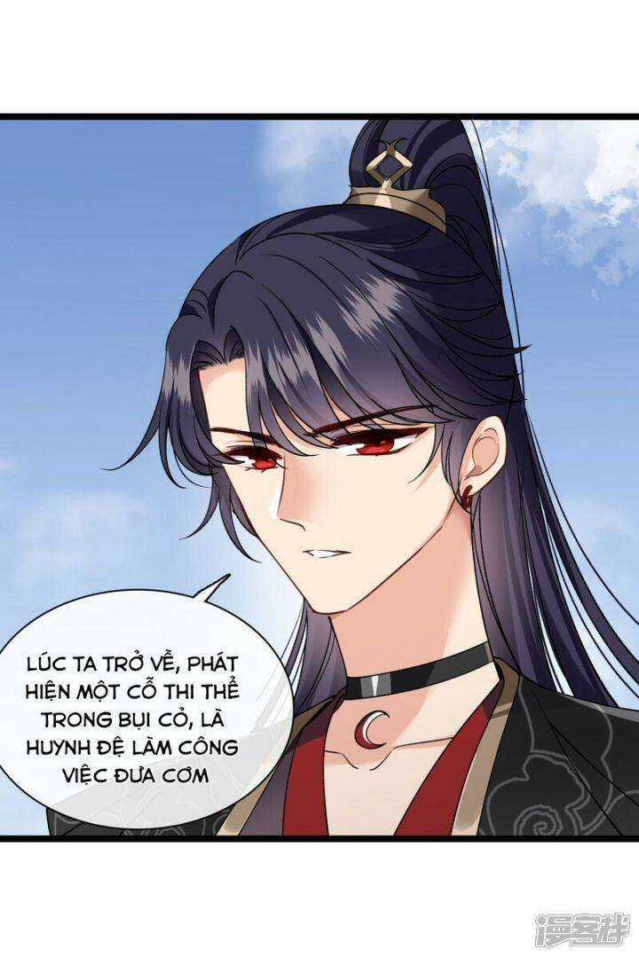 Nụ Cười Của Ngươi Ngọt Đến Mức Làm Gãy Tám Cái Răng Của Ta Chapter 81 trang 19