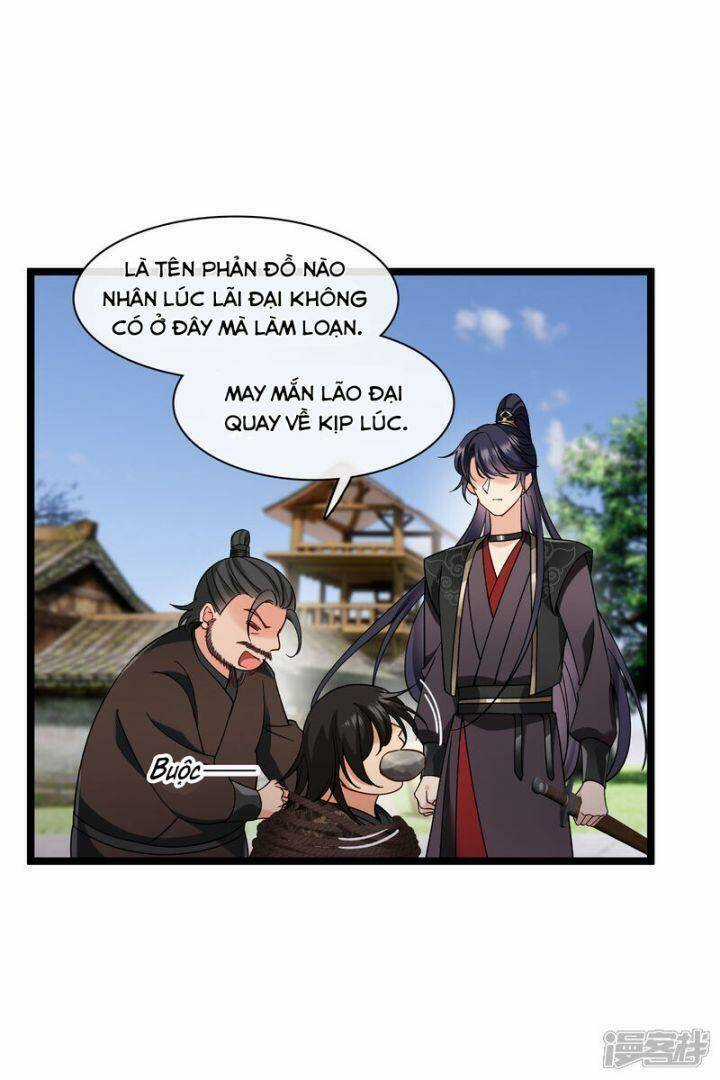 Nụ Cười Của Ngươi Ngọt Đến Mức Làm Gãy Tám Cái Răng Của Ta Chapter 81 trang 20