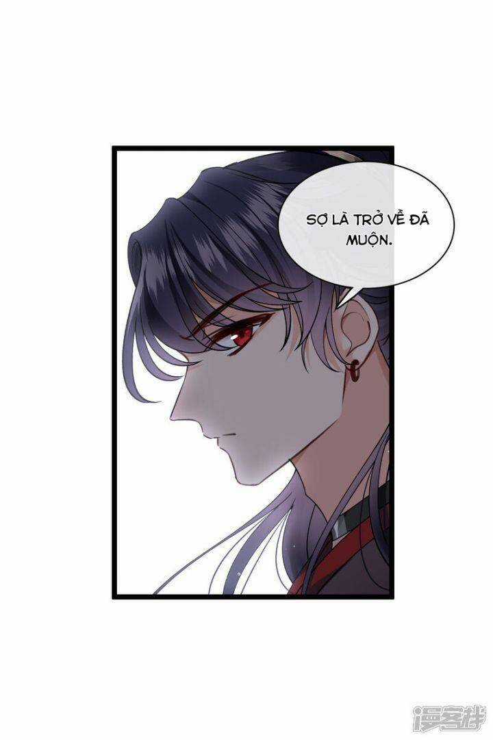 Nụ Cười Của Ngươi Ngọt Đến Mức Làm Gãy Tám Cái Răng Của Ta Chapter 81 trang 21