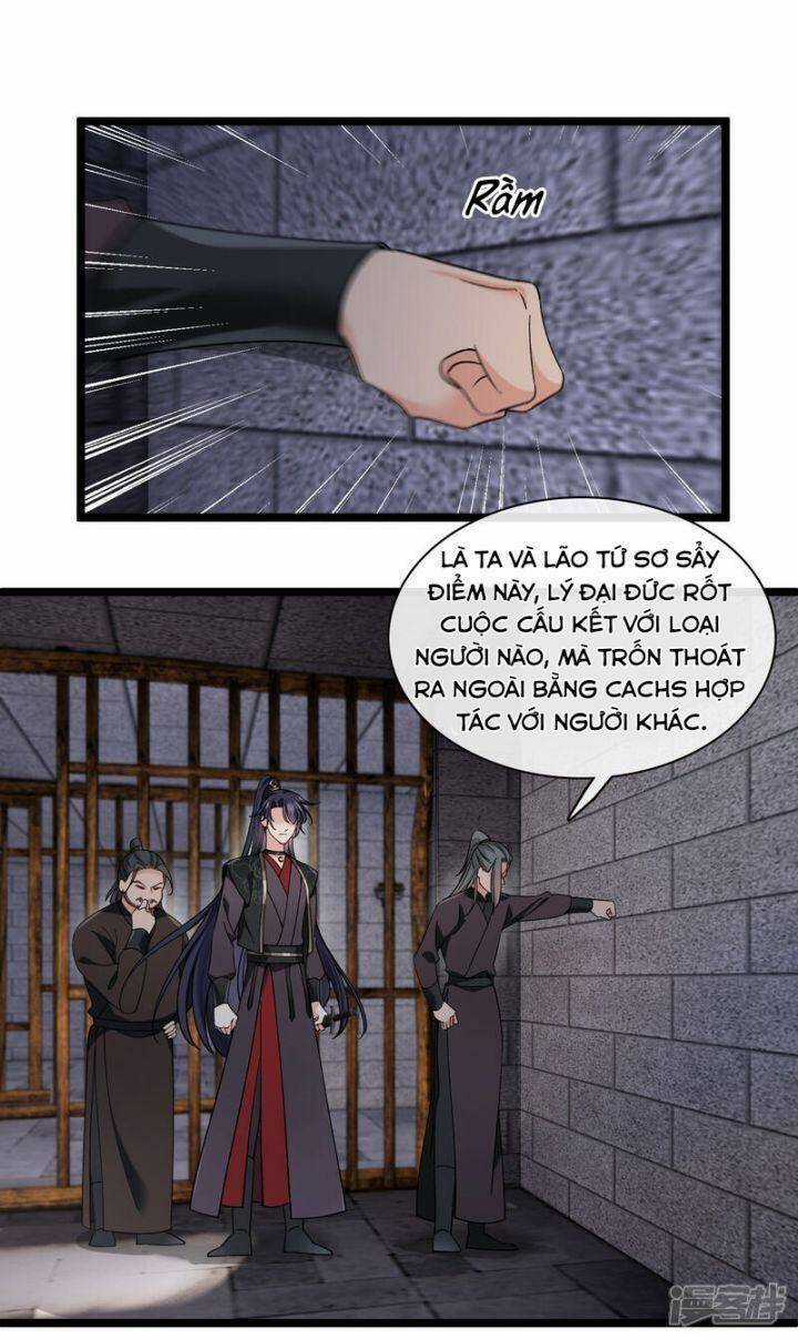 Nụ Cười Của Ngươi Ngọt Đến Mức Làm Gãy Tám Cái Răng Của Ta Chapter 81 trang 23