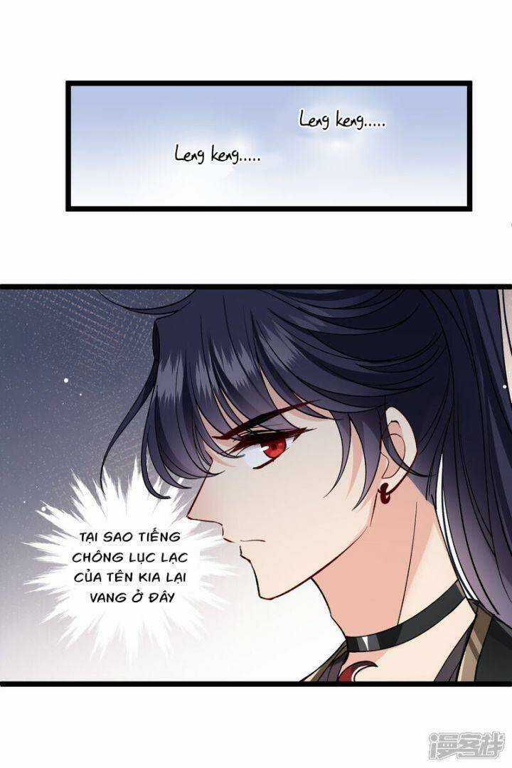Nụ Cười Của Ngươi Ngọt Đến Mức Làm Gãy Tám Cái Răng Của Ta Chapter 81 trang 26