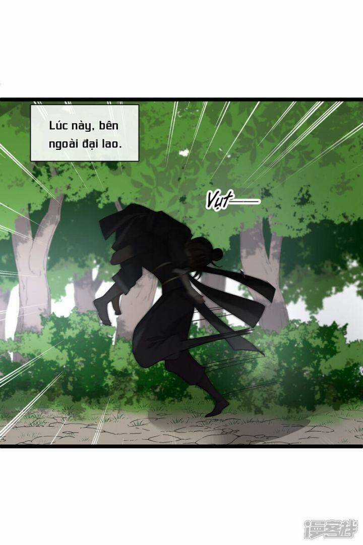Nụ Cười Của Ngươi Ngọt Đến Mức Làm Gãy Tám Cái Răng Của Ta Chapter 81 trang 27