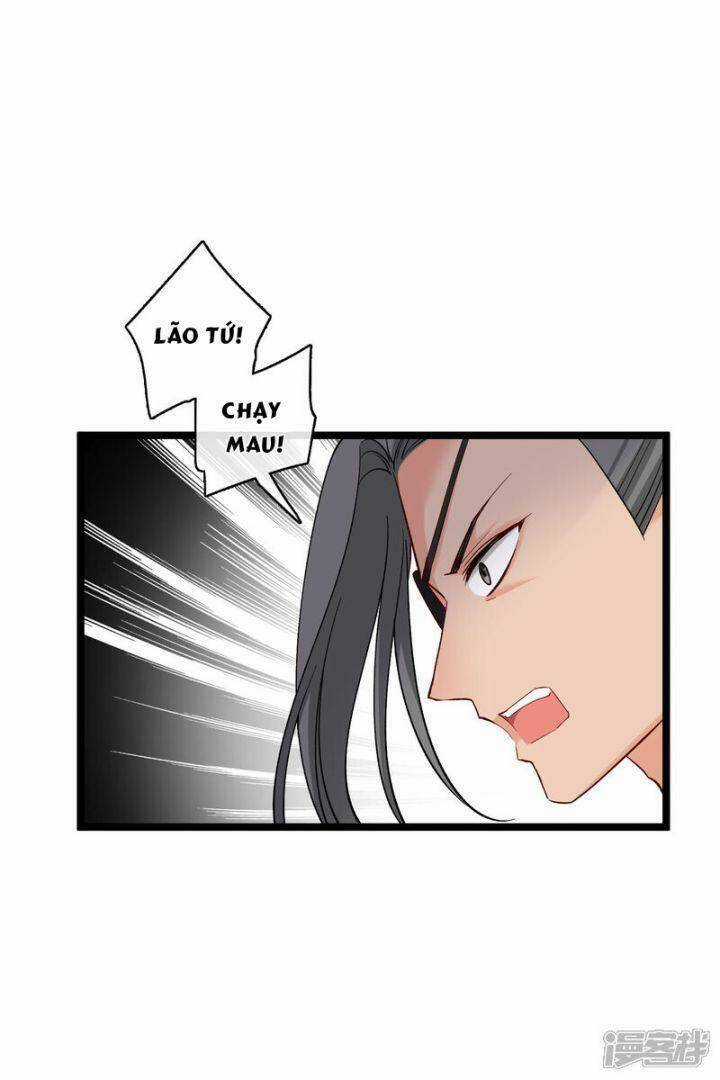 Nụ Cười Của Ngươi Ngọt Đến Mức Làm Gãy Tám Cái Răng Của Ta Chapter 81 trang 3