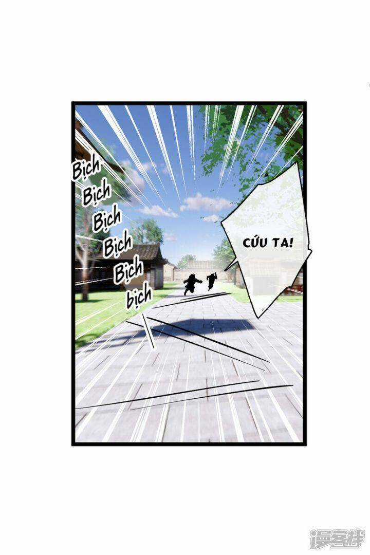 Nụ Cười Của Ngươi Ngọt Đến Mức Làm Gãy Tám Cái Răng Của Ta Chapter 81 trang 5
