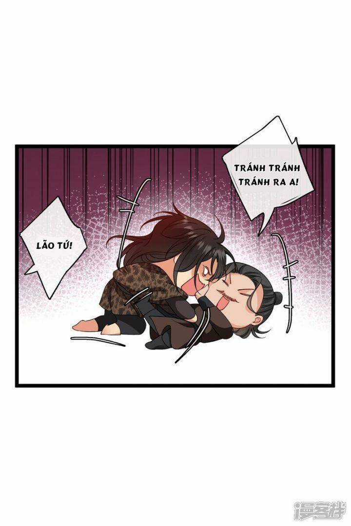 Nụ Cười Của Ngươi Ngọt Đến Mức Làm Gãy Tám Cái Răng Của Ta Chapter 81 trang 8