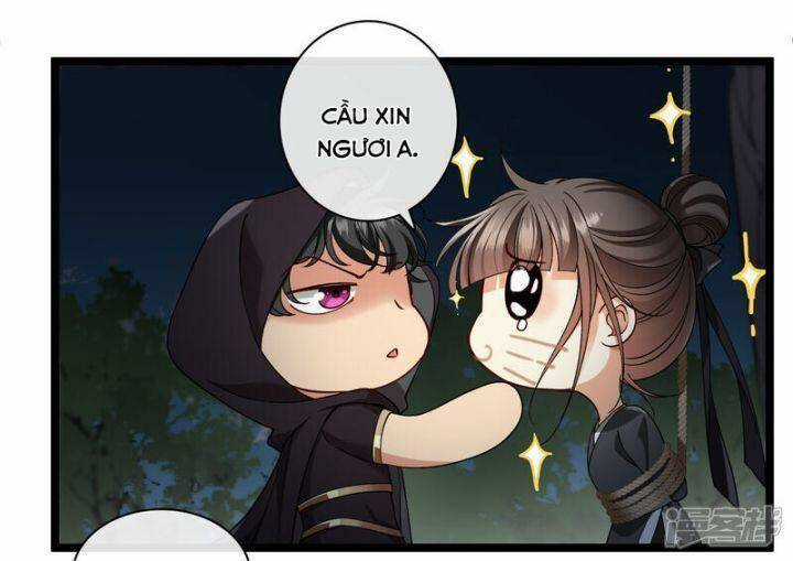 Nụ Cười Của Ngươi Ngọt Đến Mức Làm Gãy Tám Cái Răng Của Ta Chapter 82 trang 19