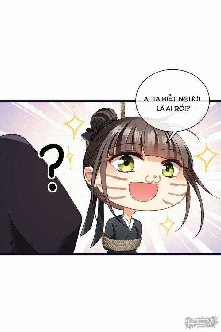 Nụ Cười Của Ngươi Ngọt Đến Mức Làm Gãy Tám Cái Răng Của Ta Chapter 82 trang 22