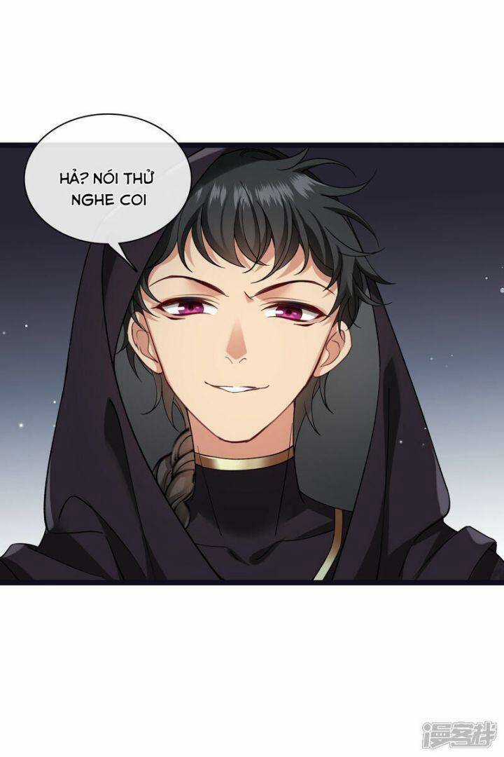 Nụ Cười Của Ngươi Ngọt Đến Mức Làm Gãy Tám Cái Răng Của Ta Chapter 82 trang 23