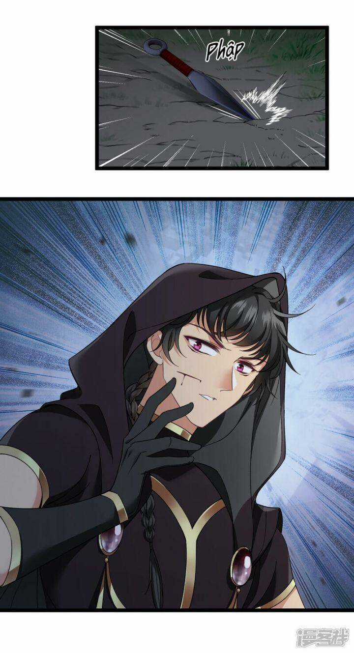 Nụ Cười Của Ngươi Ngọt Đến Mức Làm Gãy Tám Cái Răng Của Ta Chapter 82 trang 31