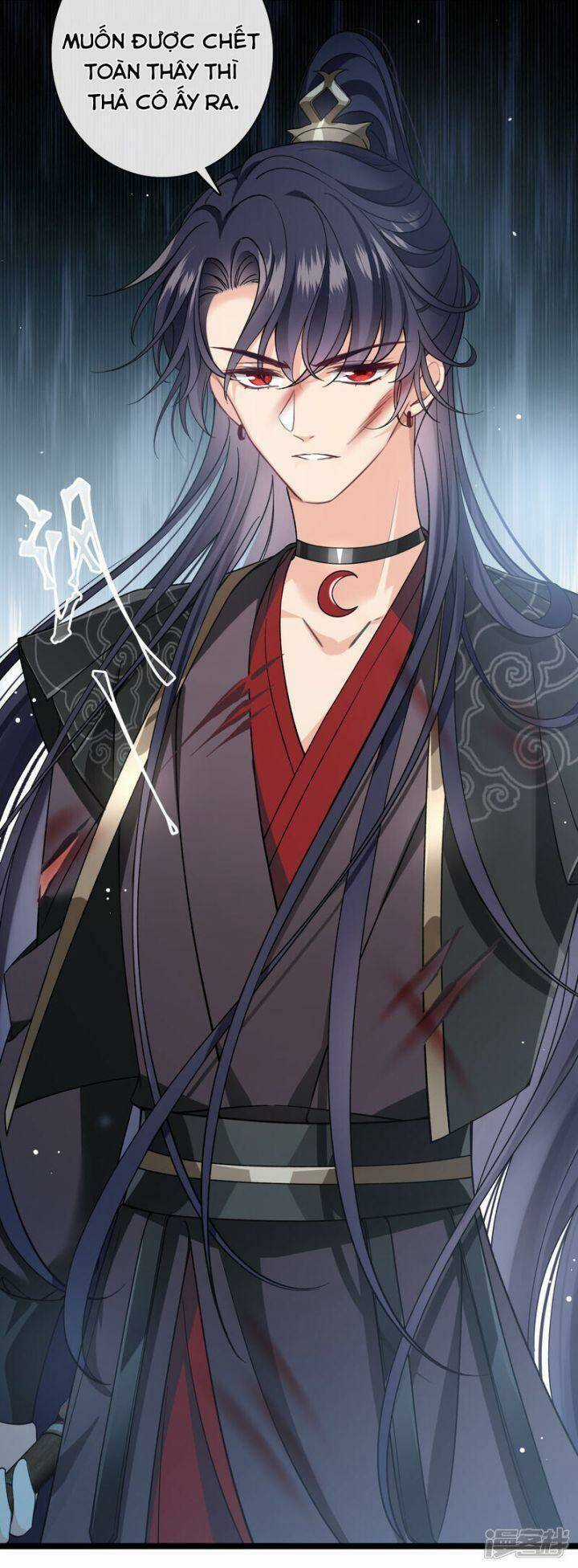 Nụ Cười Của Ngươi Ngọt Đến Mức Làm Gãy Tám Cái Răng Của Ta Chapter 82 trang 33