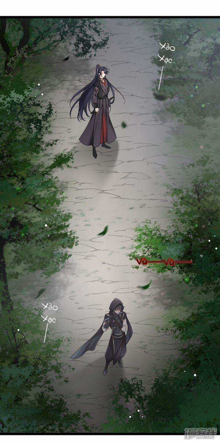 Nụ Cười Của Ngươi Ngọt Đến Mức Làm Gãy Tám Cái Răng Của Ta Chapter 82 trang 4