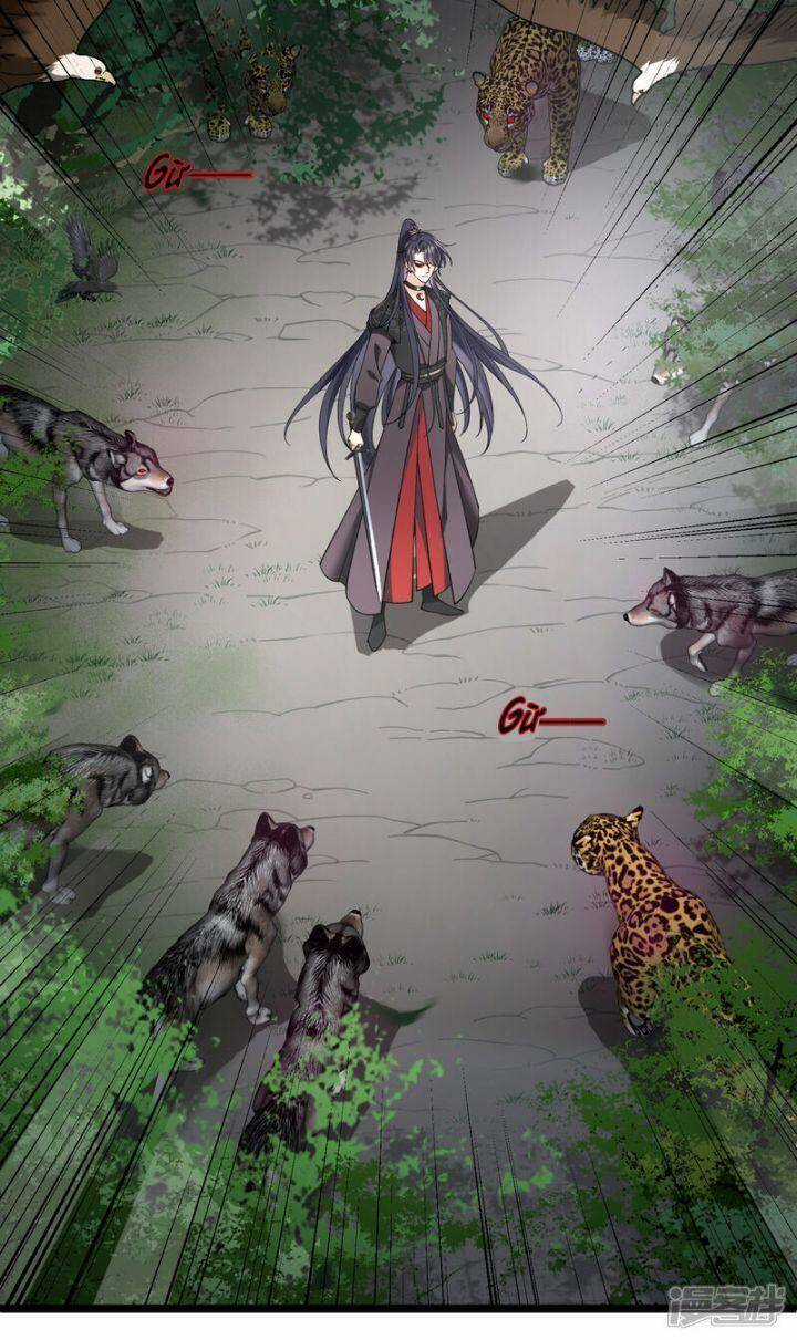 Nụ Cười Của Ngươi Ngọt Đến Mức Làm Gãy Tám Cái Răng Của Ta Chapter 82 trang 9