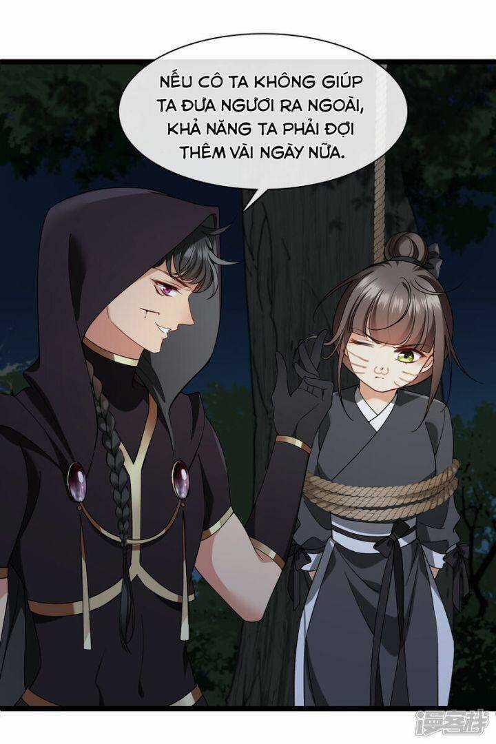 Nụ Cười Của Ngươi Ngọt Đến Mức Làm Gãy Tám Cái Răng Của Ta Chapter 83 trang 10