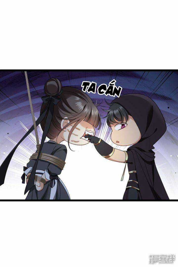 Nụ Cười Của Ngươi Ngọt Đến Mức Làm Gãy Tám Cái Răng Của Ta Chapter 83 trang 11