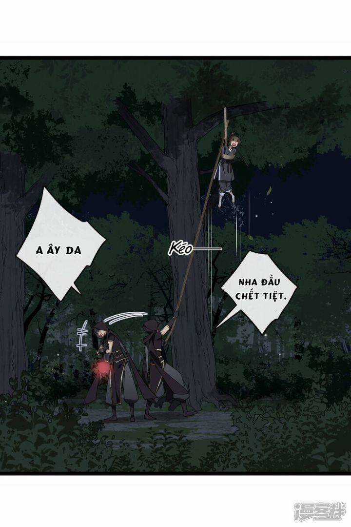 Nụ Cười Của Ngươi Ngọt Đến Mức Làm Gãy Tám Cái Răng Của Ta Chapter 83 trang 12