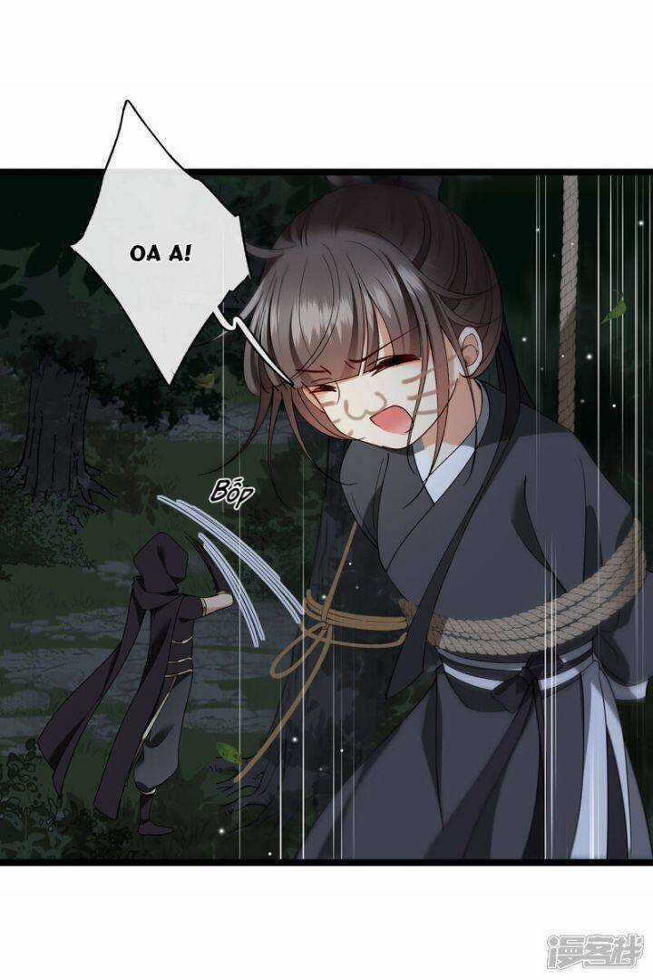 Nụ Cười Của Ngươi Ngọt Đến Mức Làm Gãy Tám Cái Răng Của Ta Chapter 83 trang 13