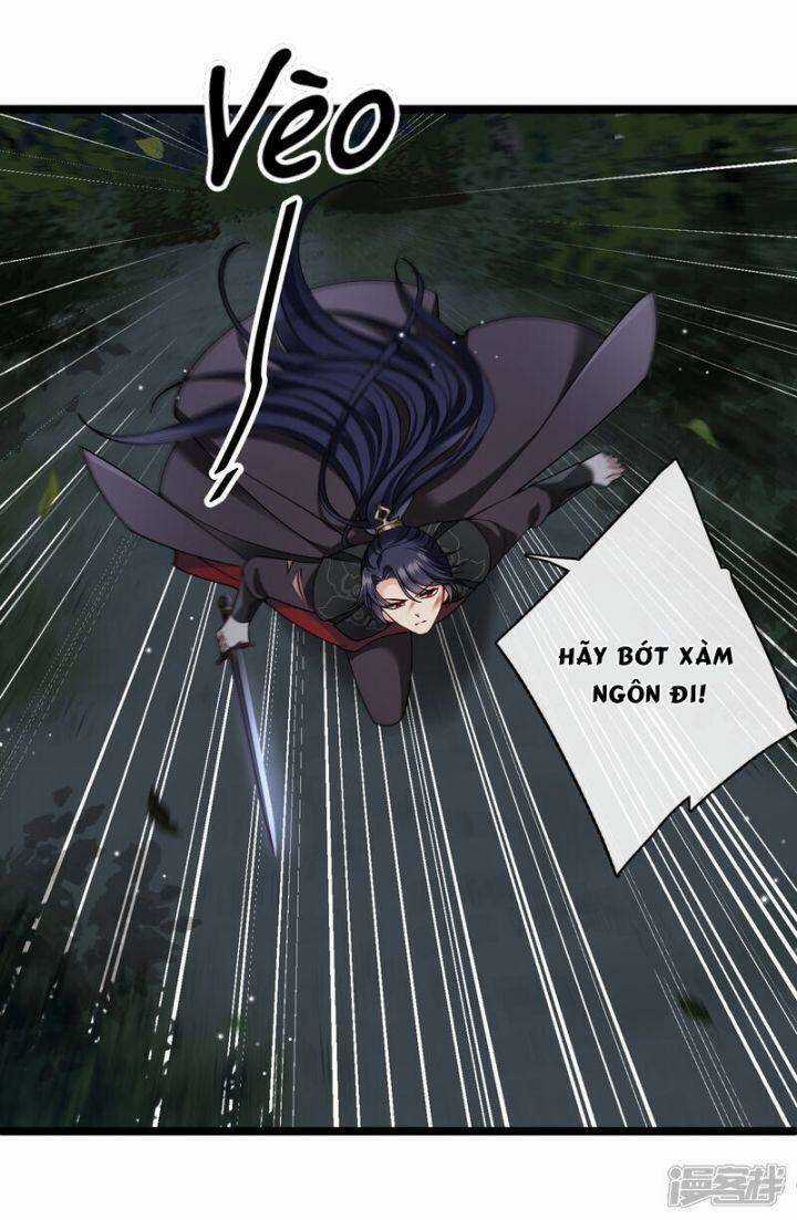 Nụ Cười Của Ngươi Ngọt Đến Mức Làm Gãy Tám Cái Răng Của Ta Chapter 83 trang 15