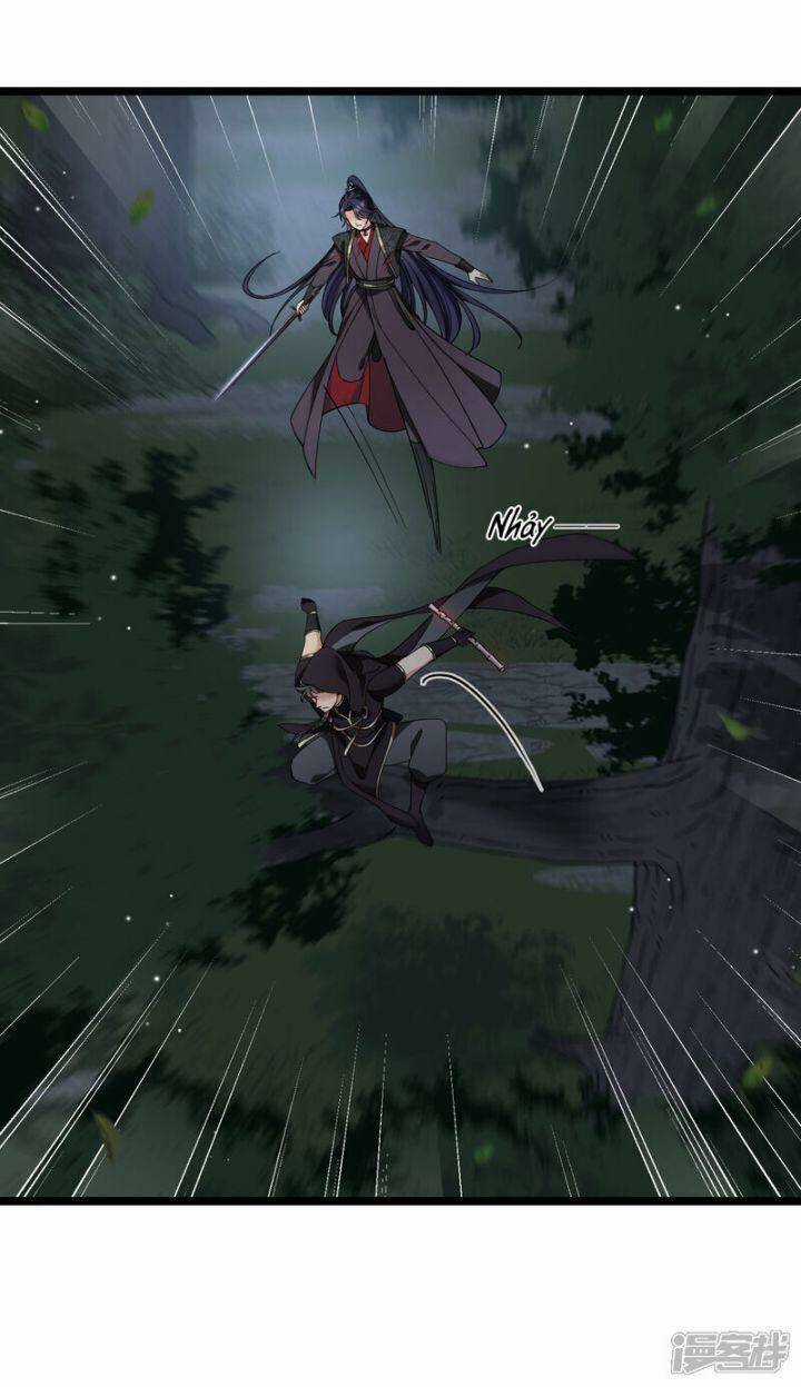 Nụ Cười Của Ngươi Ngọt Đến Mức Làm Gãy Tám Cái Răng Của Ta Chapter 83 trang 19